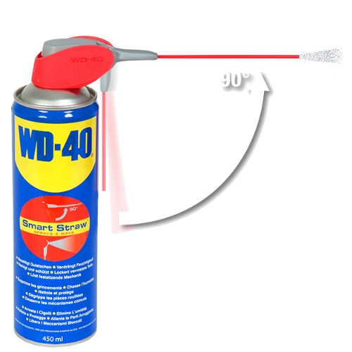 WD-40 Vielzweck-Spray 450 ml WD40 Smart-Straw - 3