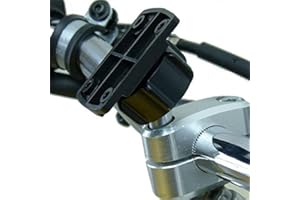 BUYBITS Motorrad M8 Lenker Halterung für Garmin Zumo 595LM 395LM 345LM