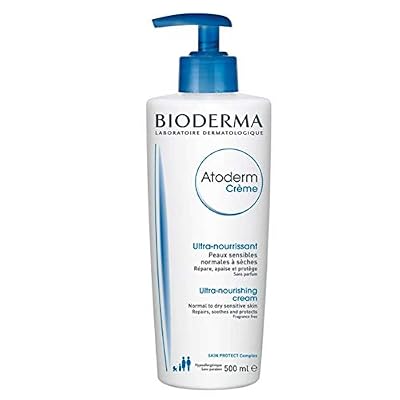 Bioderma Atoderm CrÃšme Ultra-nourrissant 500ml