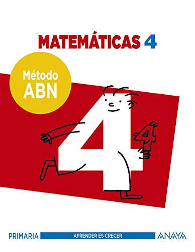 Matemáticas 4 Método ABN