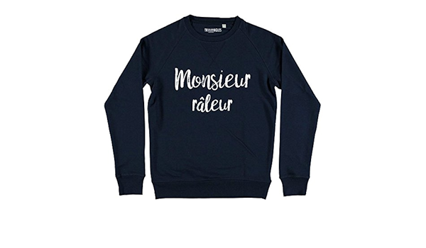 sweat monsieur raleur