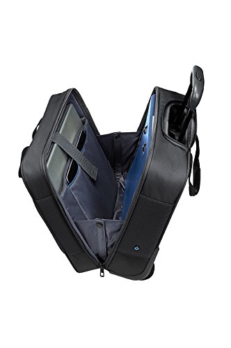 Samsonite Vectura Office Tasche f  r Notebook bis 39 6 cm  15 6 Zoll  schwarz