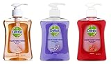 1 x Dettol líquido Handwash Antibacterial pomelo 250ml proporciona humedad y cuidado para tus manos