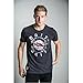 Price comparison product image Red Torpedo Guy Martin Brit Grit Bandit T-Shirt Black MENS XXL