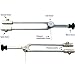 Produktbild Neurologische Stimmgabel Rydel Seiffer - Neuropathit inkl. Filament 4 Funktionen mit Gravur