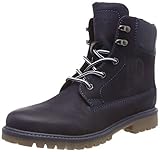 Kinder s.Oliver Jungen 5-5-46111-21 805 Schneestiefel, Blau (Navy), 38 EU