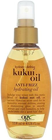 Ogx Kukui Hydrating Oil 118 Ml