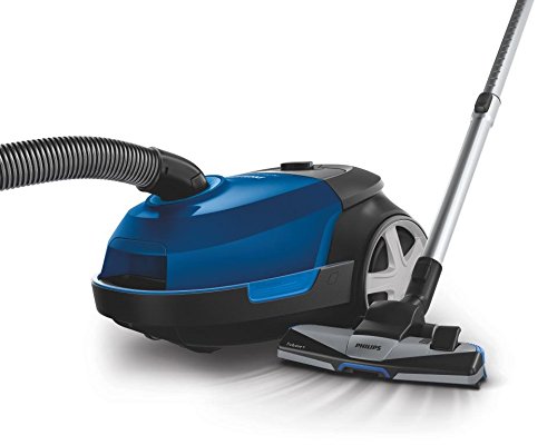 spécification Philips FC8575/09 Performer Active Bleu avec sac 4L