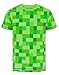 Produktbild Noisy Sauce Minecraft All Over Creeper Boy's T-Shirt (13-14 Years)