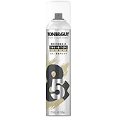 TONI&GUY Sprey Ekstra Yuksek Tutuş Sa&ccedil; Spreyi