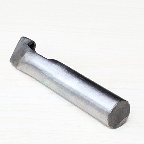 Yalulu 7 Stück Locheisen Lochstanze Leder Lederwaren Papier Craft Druck Werkzeug Gürtel Stanzen Set von 8mm- 18mm - 2