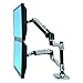 Price comparison product image Ergotron LX Dual Stacking Arm for Up to 24 inch Display