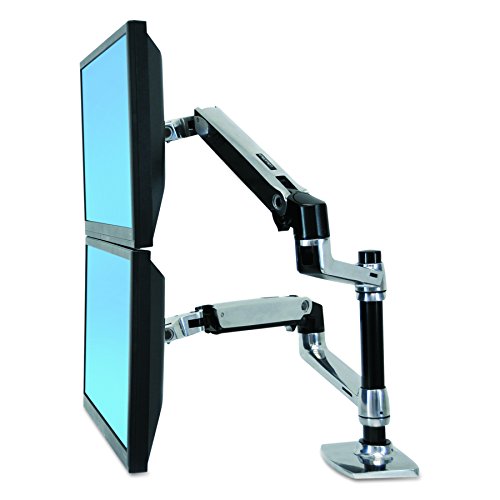 Ergotron LX 45-248-026 (Schwarz/Silber)