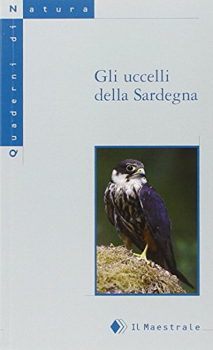 Gli uccelli di Sardegna libro