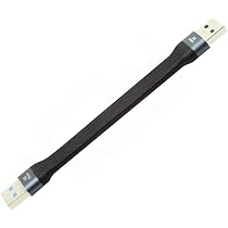 USB To USB-C Adapter Cable, CableCreation Type A 3.0 Male To Type C Female Data & Charging Converter For Laptop/PC And Type C Tablets Phones HDD Etc