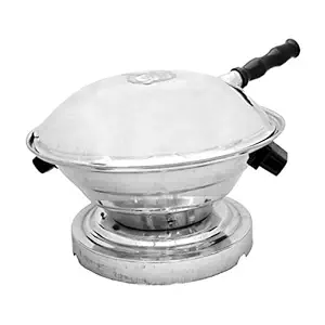 Bawarchi Aluminum Gas Tandoor/Bati Cooker