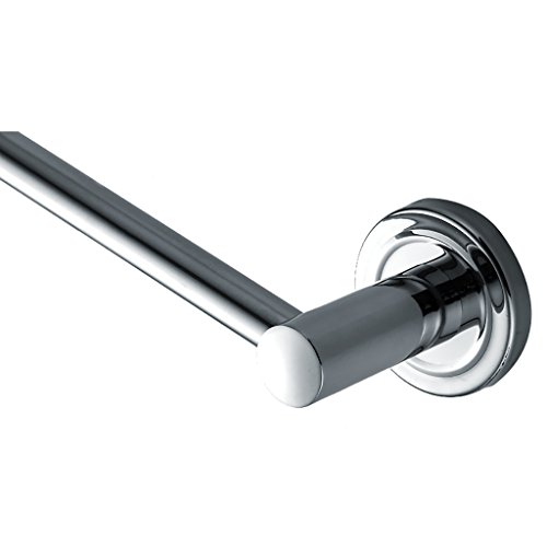 Max Home @ Edelstahl Handtuchhalter Bad Bad Handtuch Bar Badezimmer Zubehör ( größe : 120cm ) - 4