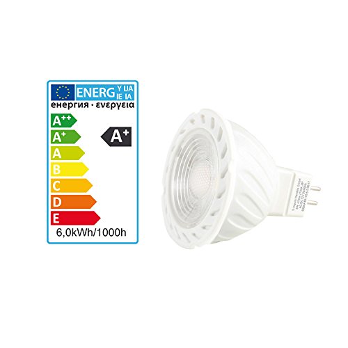 Preisvergleich Produktbild LED Lampe MR 16 warmweiß