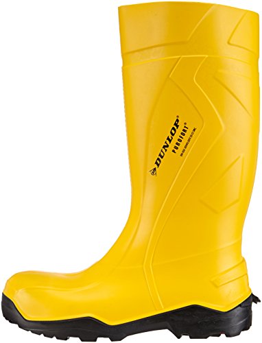 Dunlop C762241 S5 PUROFORT+ Unisex-Erwachsene Sicherheitsstiefel - 5
