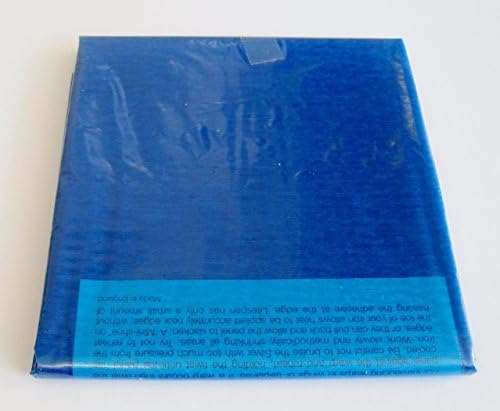 Litespan BLUE Lightweight Model Aircraft Covering Material 900 x 500 mm