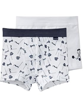 Schiesser Jungen Boxershorts 2er Pack