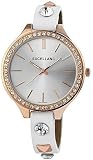 Excellanc Damen-Armbanduhr Analog Quarz Kunstleder 199142500001
