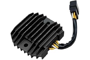 ADRITEC AUTOPARTS Régulateur redresseur régulateur Kawasaki ZZR 400 (1990-1999) ZZR 600 (1990-2005) ZXR 250 (1989-1995)