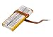 Produktbild CS Akku 450 mAh 3.7 V passend für Apple iPOD Video 30GB, iPOD classic 80GB, iPod Classic 6th GEN MB147TA/A 80GB, iPod G5 30GB MA002KH/A, iPod G5 30GB MA002FD/A, iPod Classic 6th GEN MB029J/A 80GB, iPod G5 30GB MA002B/A, iPod Classic 6th GEN MB147C/A 80GB, iPod Classic 6th GEN MB029LL/A 80GB, iPod Classic 6th GEN A1238 80GB, iPod G5 30GB A1136, iPod G5 30GB MA253, iPod G5 30GB MA146LL/A, iPod G5 30GB MA146FD/A, iPod G5 30GB MA146B/A, iPod G5 30GB MA002TA/A, iPod G5 30GB MA002J/A, iPod Classic 6th GEN MB029TA/A 80GB, iPod G5 30GB MA002DK/A, iPod Classic 6th GEN MB147 80GB, iPod G5 30GB MA002*/A, iPod Classic 6th GEN MB029C/A 80GB, iPod Classic 6th GEN MB147ZP/A 80GB, iPod U2 30GB MA664, iPod G5 30GB MA146X/A, iPod G5 30GB MA146KH/A, iPod G5 30GB MA146DK/A, iPod G5 30GB MA146*/A, iPod G5 30GB MA002LL/A, iPod G5 30GB MA002HK/A, iPod Classic 6th GEN MB147J/A 80GB, iPod G5 30GB MA002CH/A, iPod Classic 6th GEN MB029 80GB, iPod G5 30GB A1036, iPod Classic 6th GEN MB147LL/A 80GB, iPod Classic 6th GEN MB029ZP/A 80GB, iPod U2 30GB MA452, iPod G5 30GB MA146TA/A, iPod G5 30GB MA146J/A, iPod G5 30GB MA146CH/A, iPod G5 30GB MA002X/A