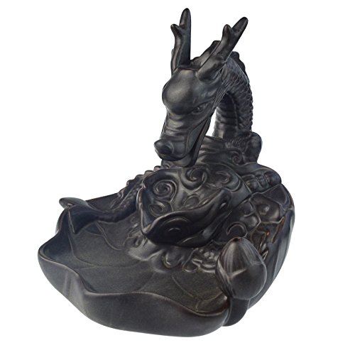Dragon burner