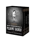 Miss Peregrine's Peculiar Children Boxed Set - 3 Taschenbuchromane by