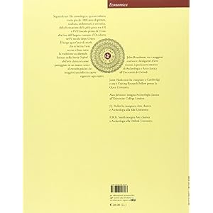 Storia Oxford. L'arte classica