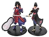 Figur 2: Madara Uchiha mit Gunbai