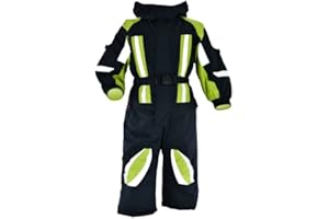SILVER RADO Schneeanzug Kinder Skianzug Winteranzug Schneeoverall Jungen oder Mädchen 2024
