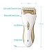 Kemei Km-3018 Lady Shaver Electronic Rechargeable Hair Remover Wet/Dry Cordless Use Razor