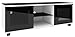Produktbild VCM Premium TV Möbel  "Luxala" Weißlack/Schwarzglas