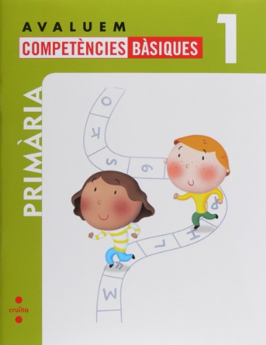 Avaluem competències bàsiques. 1 Primària