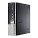 Produktbild Dell Optiplex 7010 USFF Desktop PC – Intel Core i5 3,2 GHz 8 GB 128 GB SSD Windows 10 Professional (Zertifiziert aufgearbeitet)