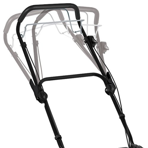 Limited Edition Einhell Benzin-Rasenmäher LE-PM 51 S HW-T (2,8 kW, 51 cm Schnittbreite, 50 l Fangsack, LE-PM 51 S HW-T TRIKE-Edition Radantrieb) - 8