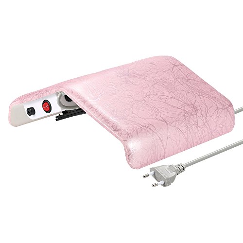 Anself 220V Staubabsaugung für Nagel mit 3 Staubtasche EU-Steker - 2