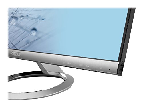 ASUS MX259H - Monitor LED de 25   Full HD  2 x HDMI   Plateado