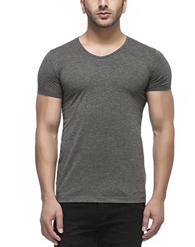Rayon, Polyester \u0026 Spandex T-Shirt 