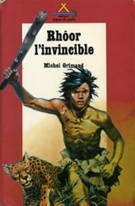 Couverture du livre de Rhôor l'invincible