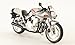 Produktbild Suzuki Katana 1100, silber, 1982, Modellauto, Fertigmodell, SpecialC.-27 1:24