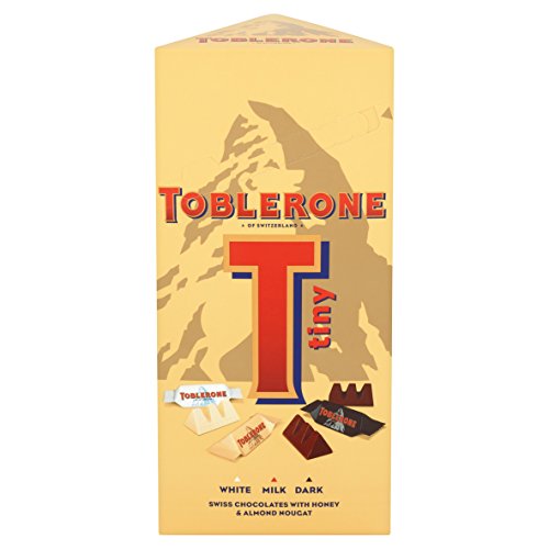Preisvergleich Produktbild Tobelerone Tinys 330g - Auswahl verschiedener Varianten im Miniformat