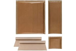 berjalan 5 Stücke/Set 3 Größen Wärme Presse Transfer Kissen Pad mit 2 Stücke Wärme Presse Blatt für Wärme Presse Digital