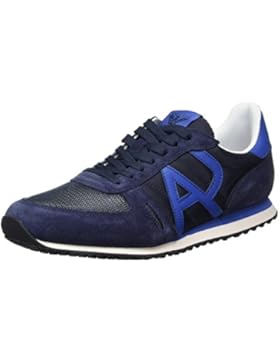 Armani Jeans Herren 9350277p420 Low-Top