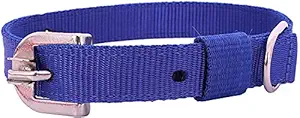 Shirlip Pets Strong Nylon Dog Collar Leash Medium-Size