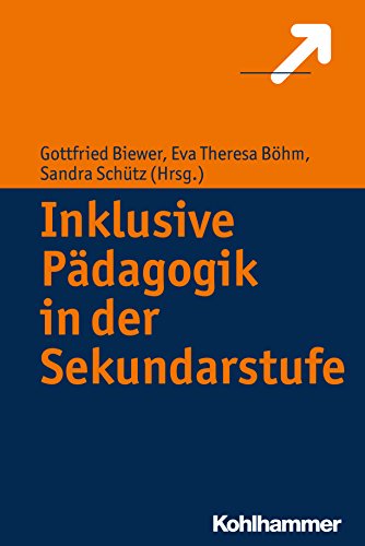Download Inklusive Pädagogik in der Sekundarstufe Download Inklusive Pädagogik in der Sekundarstufe