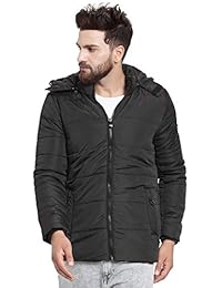 Men's Quilted Jacket-(BMW-JKT-FS-18906)
