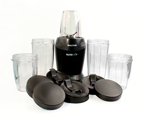 Salter Nutri Pro 1000 with Extra Deluxe Accessory Pack